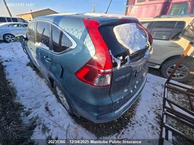 2HKRM4H52FH131381 2015 HONDA CR-V photo no. 3