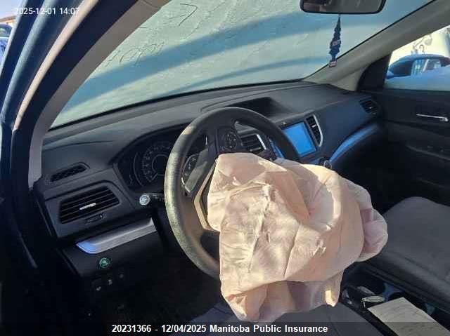 2HKRM4H52FH131381 2015 HONDA CR-V photo no. 5