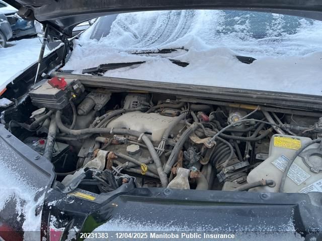 2001 Pontiac Aztek VIN: 3G7DA03E01S523047 Lot: 20231383