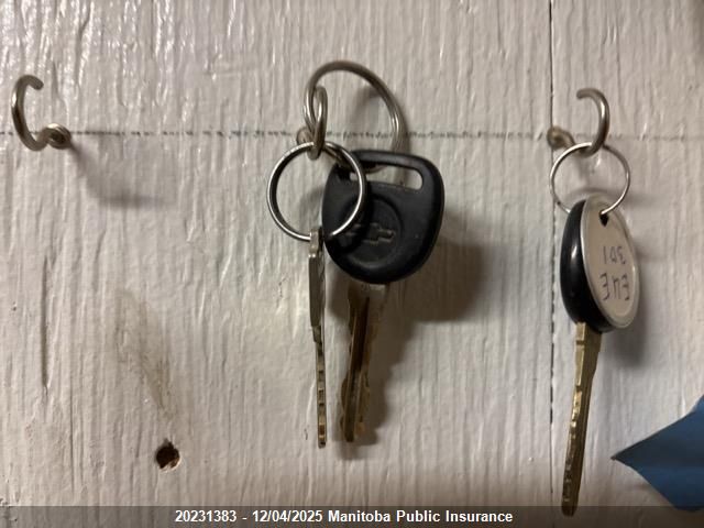 2001 Pontiac Aztek VIN: 3G7DA03E01S523047 Lot: 20231383