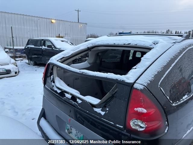 2001 Pontiac Aztek VIN: 3G7DA03E01S523047 Lot: 20231383