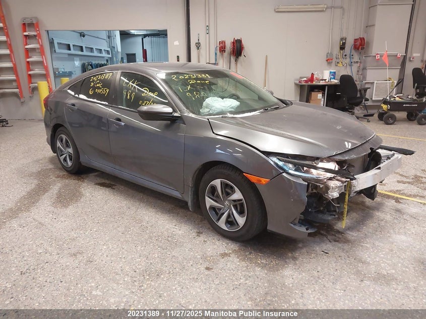 HONDA CIVIC LX