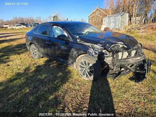 2023 Volkswagen Jetta