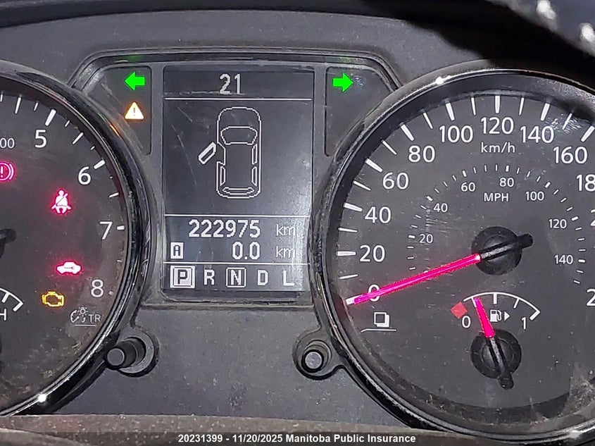 2011 Nissan Rogue Sl VIN: JN8AS5MV9BW256983 Lot: 20231399