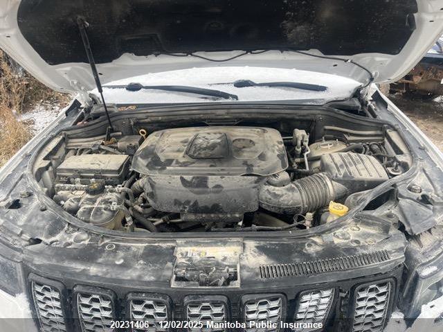 1C4RJFAG7JC207312 2018 JEEP GRAND CHEROKEE photo no. 10