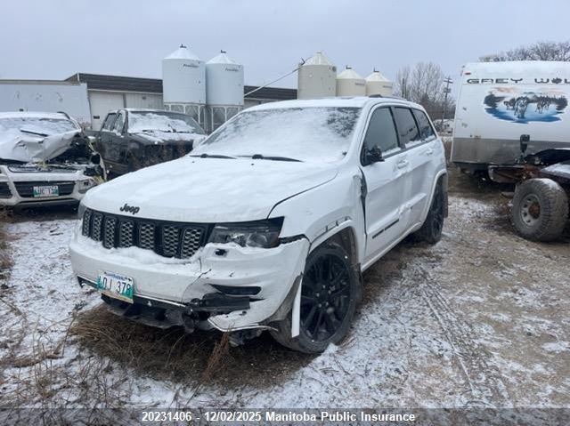 1C4RJFAG7JC207312 2018 JEEP GRAND CHEROKEE photo no. 22