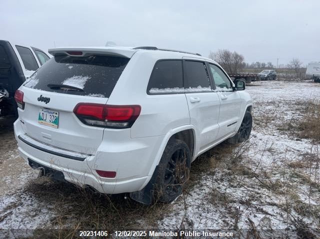 1C4RJFAG7JC207312 2018 JEEP GRAND CHEROKEE photo no. 3