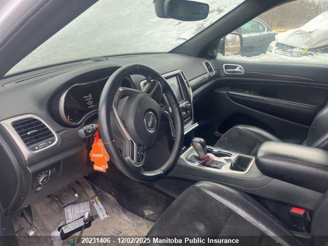1C4RJFAG7JC207312 2018 JEEP GRAND CHEROKEE photo no. 5