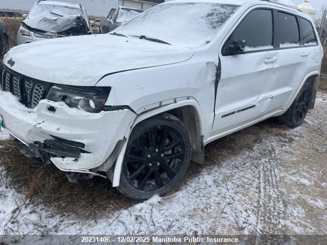 1C4RJFAG7JC207312 2018 JEEP GRAND CHEROKEE photo no. 6