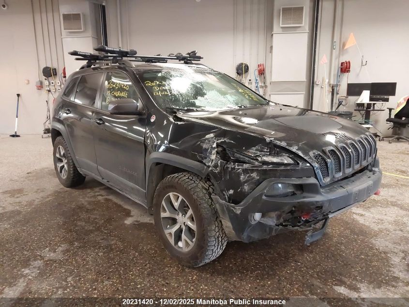 JEEP CHEROKEE TRAILHAWK