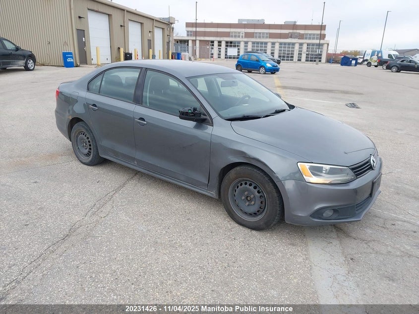 VOLKSWAGEN JETTA 2.0