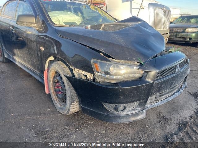 MITSUBISHI LANCER GT