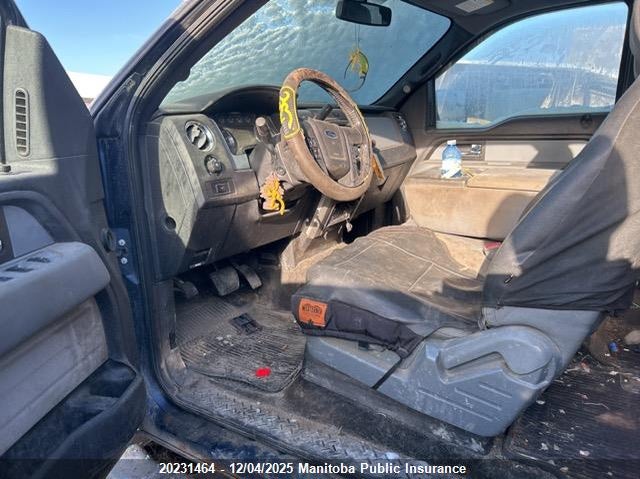 1FTFX1EF8EFC44220 2014 FORD  photo no. 4