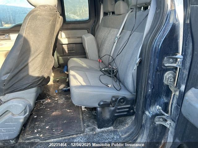 1FTFX1EF8EFC44220 2014 FORD  photo no. 7