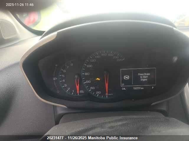 2017 Chevrolet Sonic Lt VIN: 1G1JD6SB5H4140648 Lot: 20231477