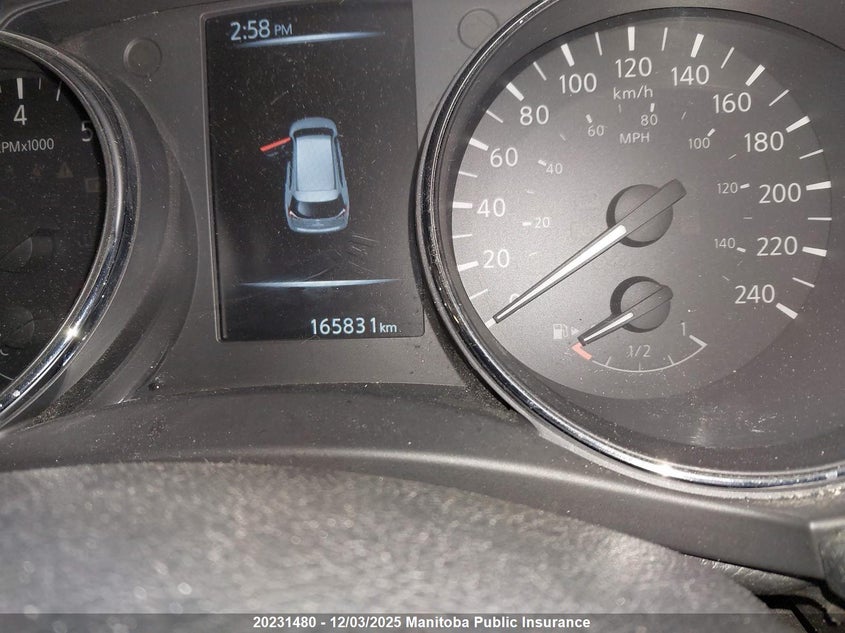 5N1AT2MM2HC852067 2017 NISSAN ROGUE photo no. 7