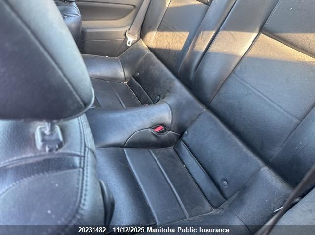 2006 Ford Mustang VIN: 1ZVFT80N165171019 Lot: 20231482