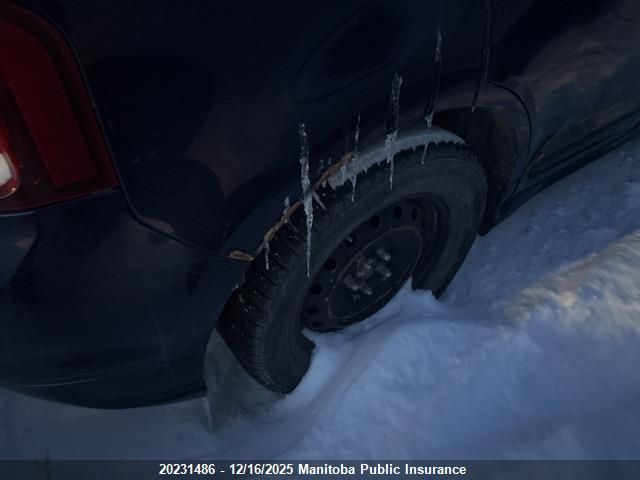 2011 Ford Edge Sport VIN: 2FMDK4AK6BBB15797 Lot: 20231486