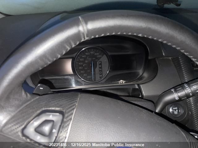 2011 Ford Edge Sport VIN: 2FMDK4AK6BBB15797 Lot: 20231486