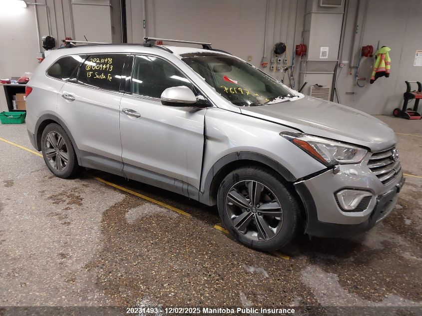 HYUNDAI SANTA FE LIMITED