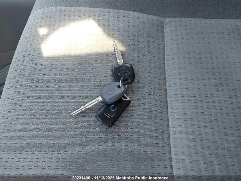 2T1BR32E27C762898 2007 TOYOTA COROLLA photo no. 11