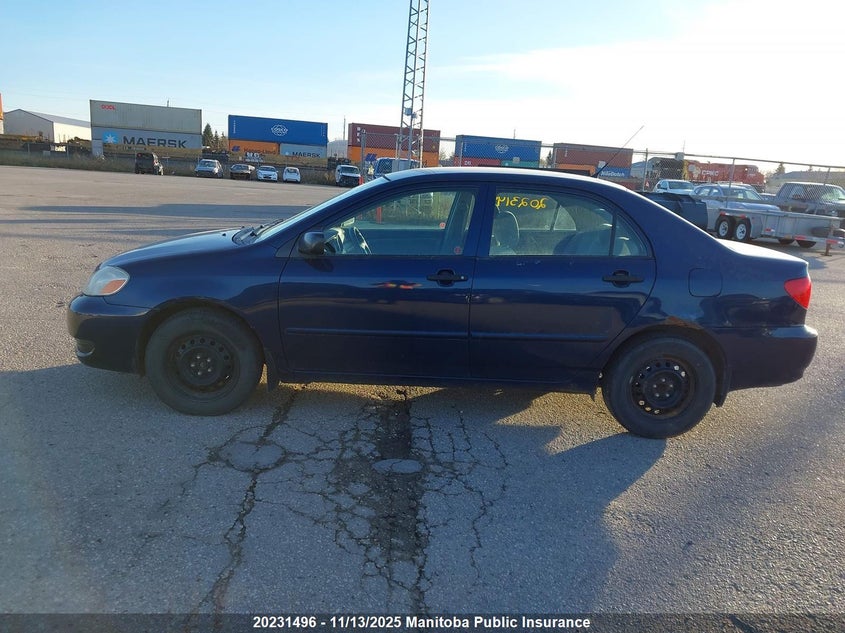 2T1BR32E27C762898 2007 TOYOTA COROLLA photo no. 14