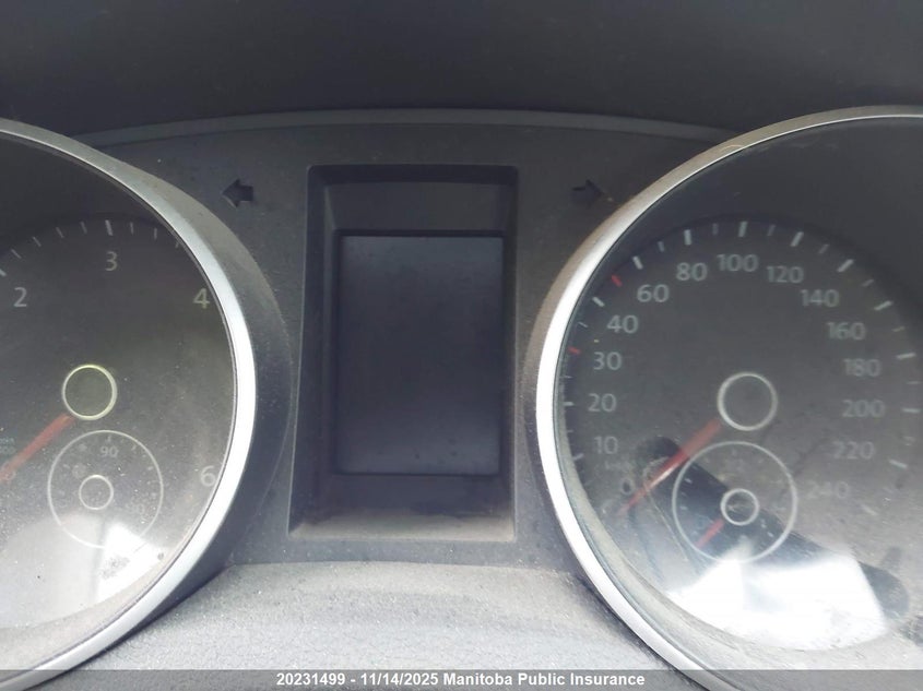 2011 Volkswagen Golf 2.0 Tdi VIN: 3VWPL7AJ0BM671834 Lot: 20231499