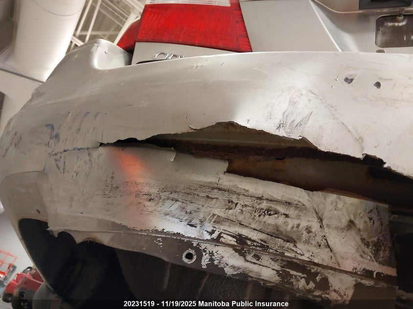 2007 Honda Odyssey Lx VIN: 5FNRL38297B502779 Lot: 20231519