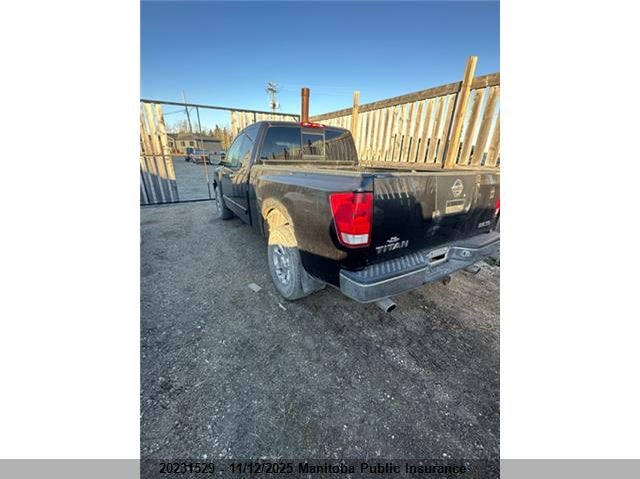 1N6AA06B55N560386 2005 NISSAN TITAN photo no. 3