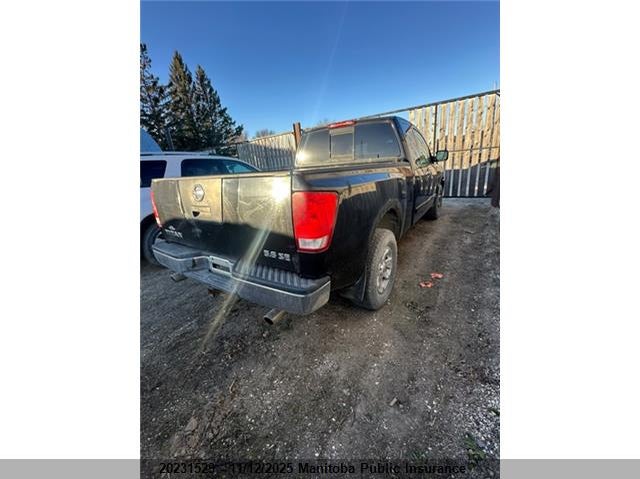1N6AA06B55N560386 2005 NISSAN TITAN photo no. 4