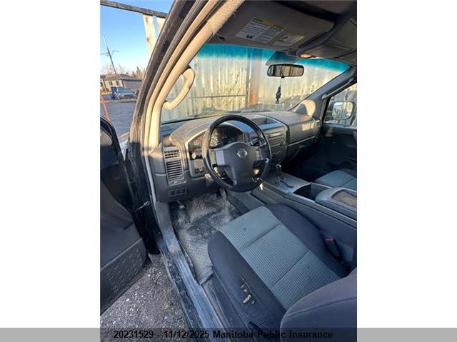 1N6AA06B55N560386 2005 NISSAN TITAN photo no. 5