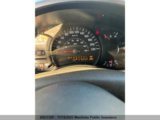 1N6AA06B55N560386 2005 NISSAN TITAN photo no. 7