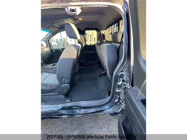 1N6AA06B55N560386 2005 NISSAN TITAN photo no. 8