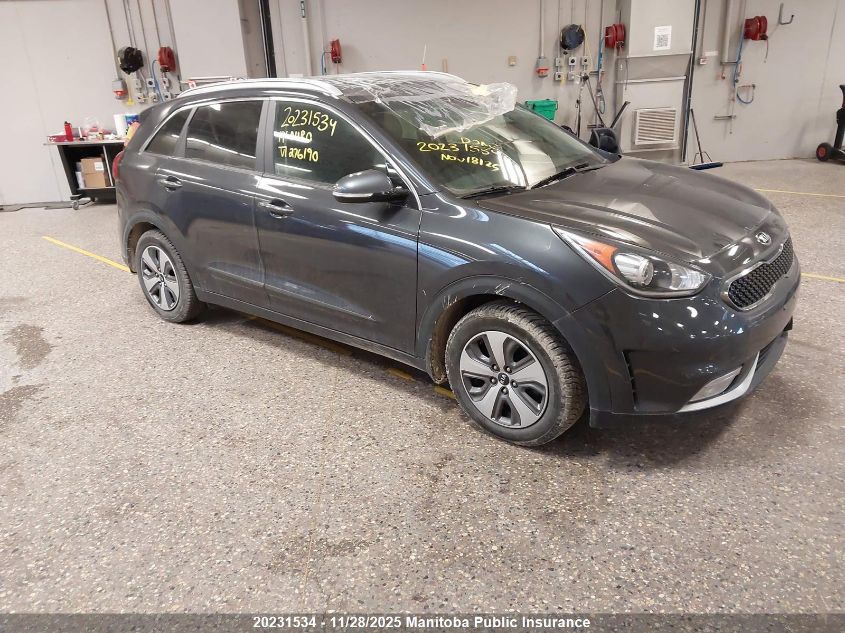 KIA NIRO EX PREMIUM