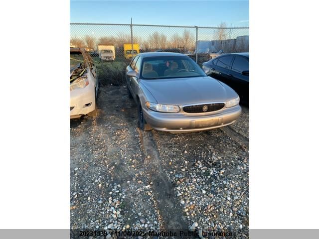2G4WS52J231287269 2003 Buick Century Custom auction photo 1