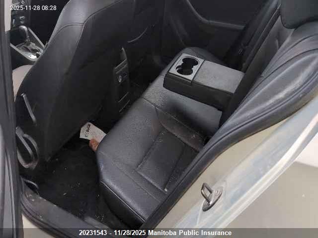 2011 Volkswagen Jetta 2.0 Tdi VIN: 3VWLL7AJ7BM098025 Lot: 20231543