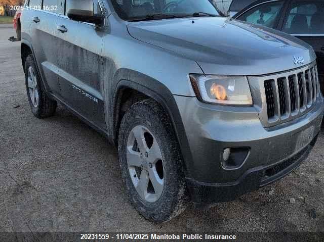JEEP GRAND CHEROKEE LAREDO