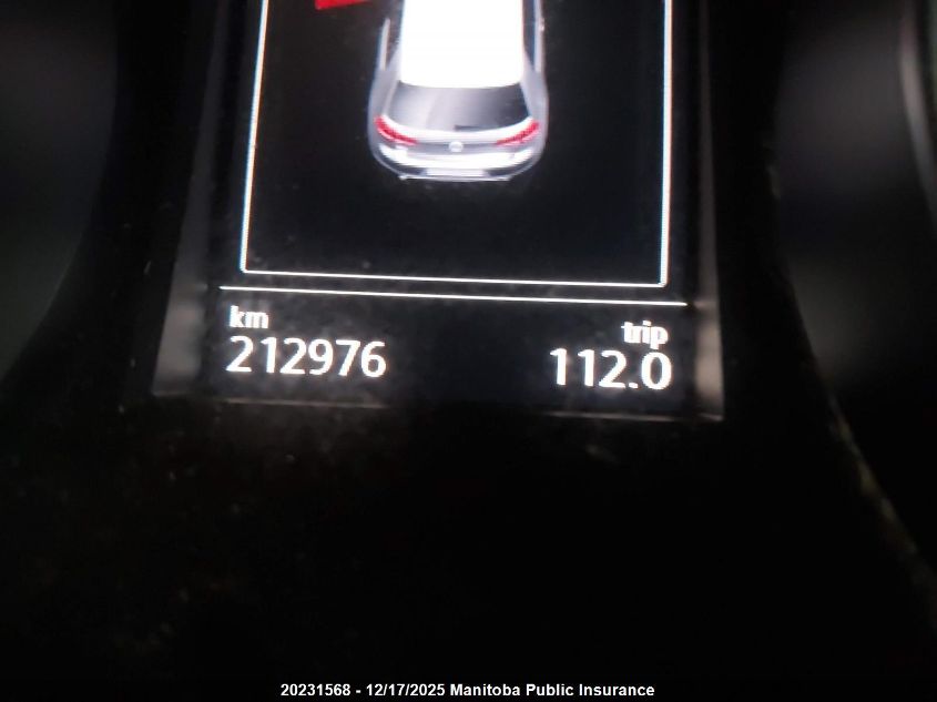 2015 Volkswagen Gti 2.0T VIN: 3VWYT7AU5FM028853 Lot: 20231568