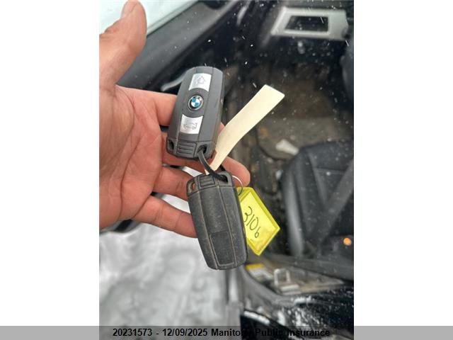 2010 BMW 323I VIN: WBAPG7C50AA641569 Lot: 20231573