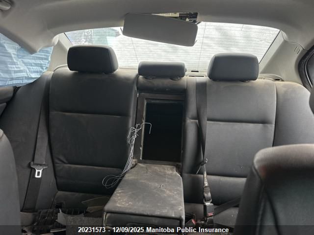 2010 BMW 323I VIN: WBAPG7C50AA641569 Lot: 20231573