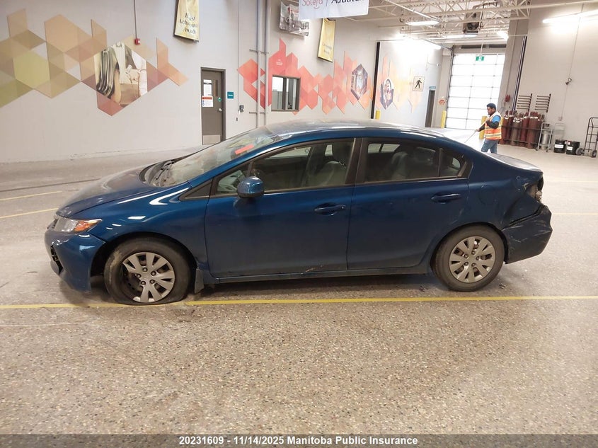 2HGFB2F48CH012439 2012 HONDA CIVIC photo no. 15
