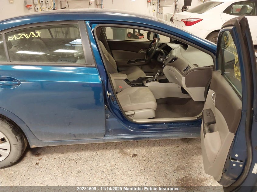 2HGFB2F48CH012439 2012 HONDA CIVIC photo no. 5