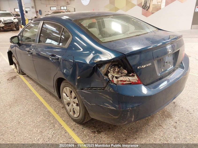 2HGFB2F48CH012439 2012 HONDA CIVIC photo no. 6