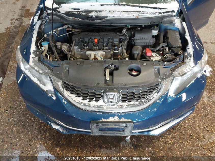 2HGFB2F42DH004760 2013 HONDA CIVIC photo no. 10
