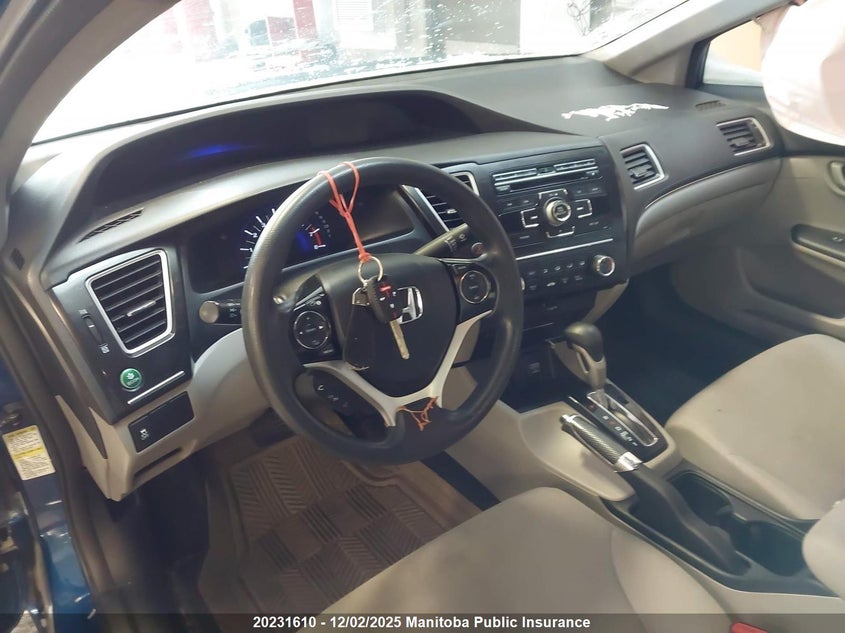 2HGFB2F42DH004760 2013 HONDA CIVIC photo no. 12
