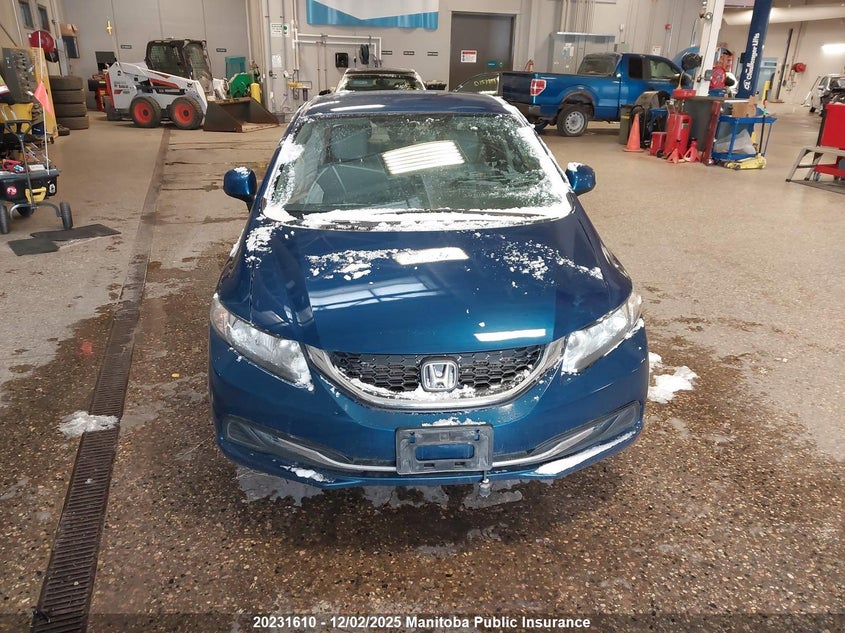 2HGFB2F42DH004760 2013 HONDA CIVIC photo no. 13