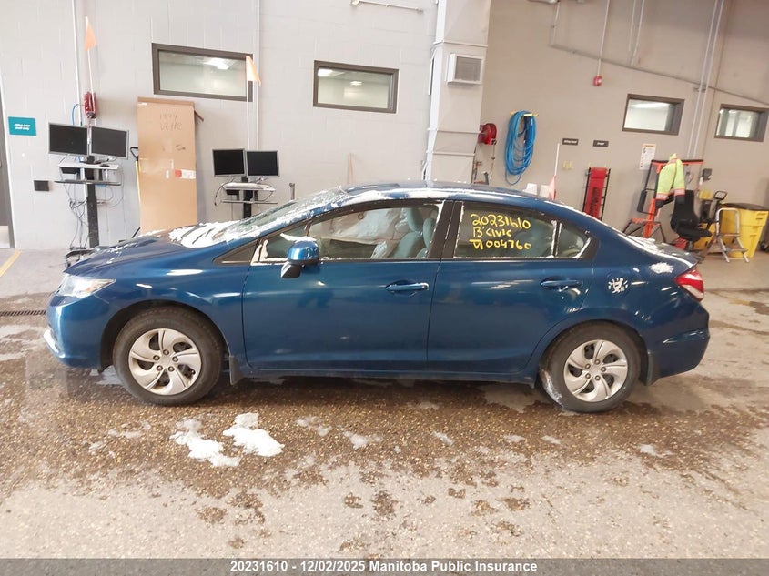 2HGFB2F42DH004760 2013 HONDA CIVIC photo no. 15