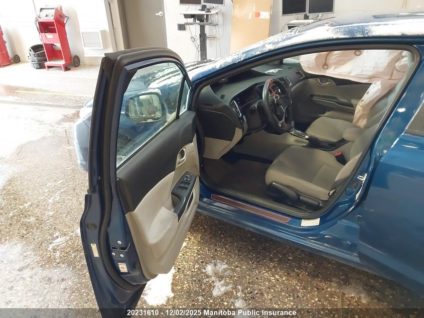 2HGFB2F42DH004760 2013 HONDA CIVIC photo no. 5