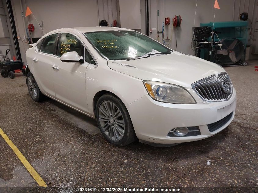 BUICK VERANO