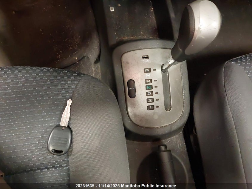 2008 Chevrolet Aveo Lt VIN: KL1TG65628B067120 Lot: 20231635